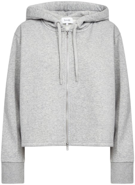 Lrnuka 9 Sweatshirt Lys grå